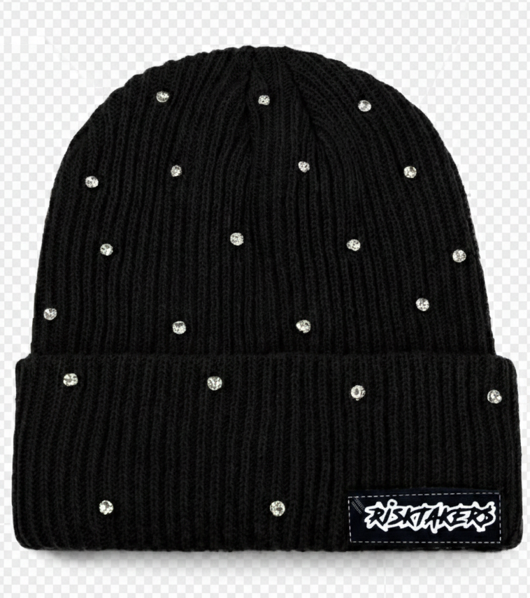 The "Cold Front" Silk Beanie PRE ORDER
