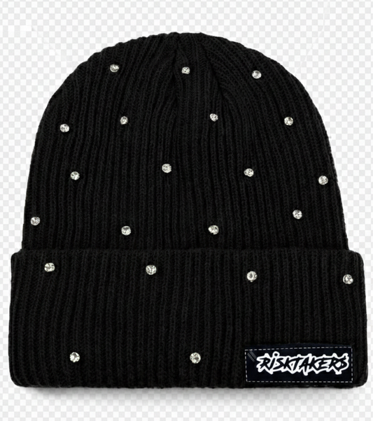 The "Cold Front" Silk Beanie PRE ORDER